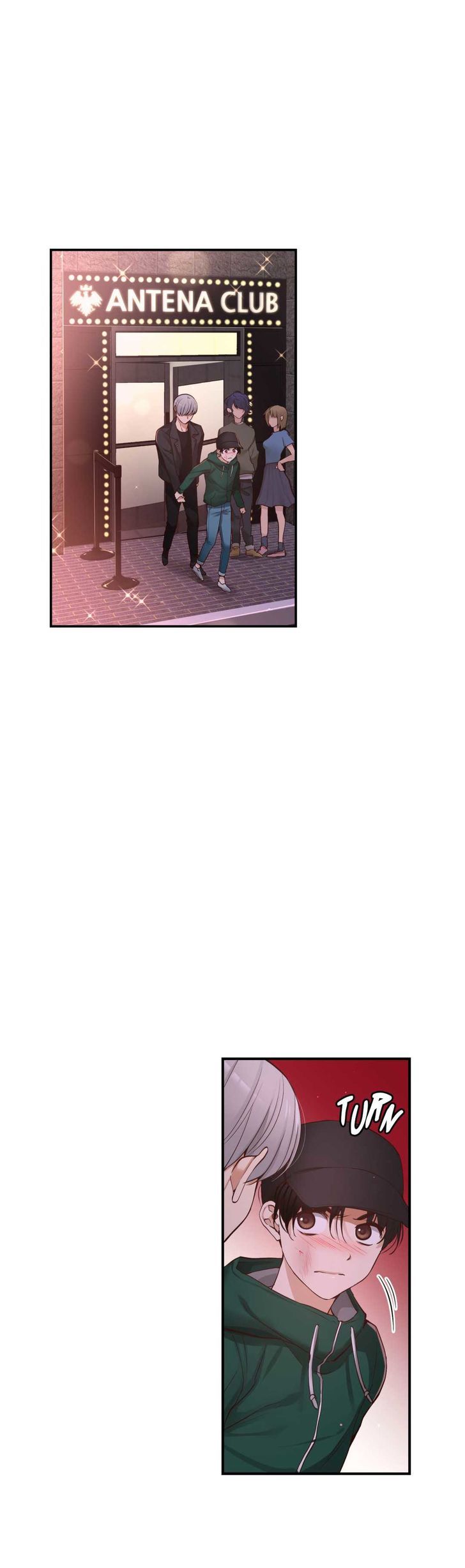 A Man Like You Chapter 22 page 3 - Chapter 22