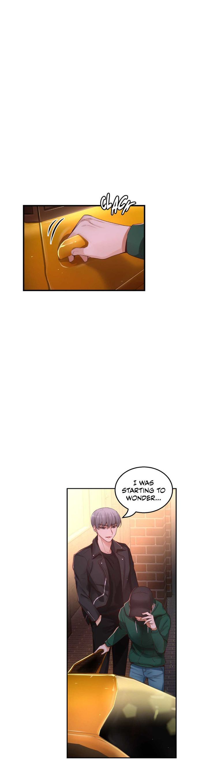 A Man Like You Chapter 22 page 31 - Chapter 22