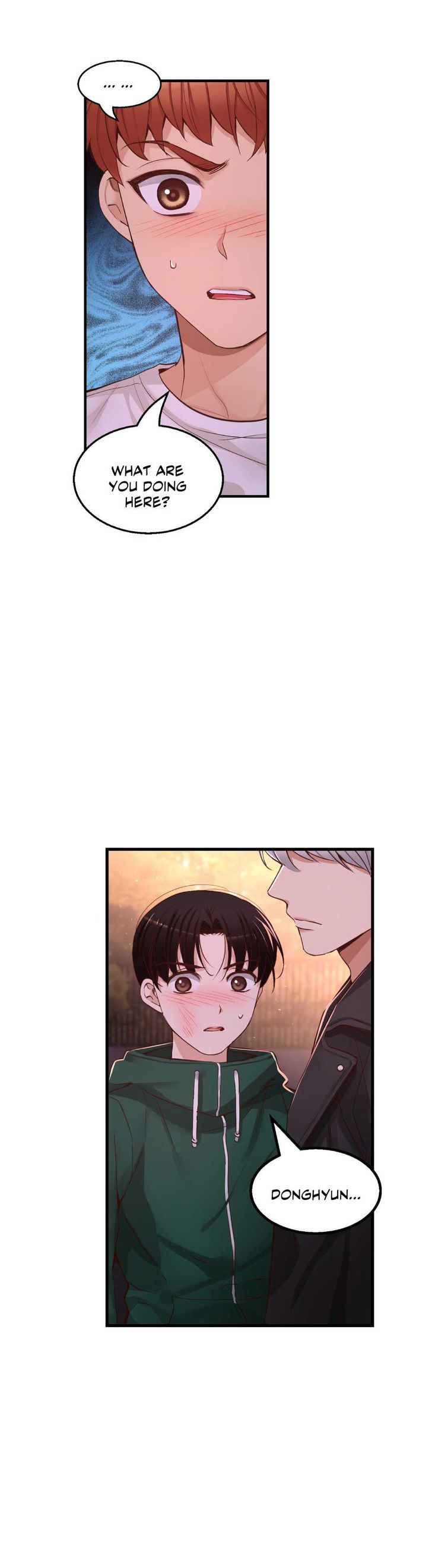 A Man Like You Chapter 22 page 37 - Chapter 22