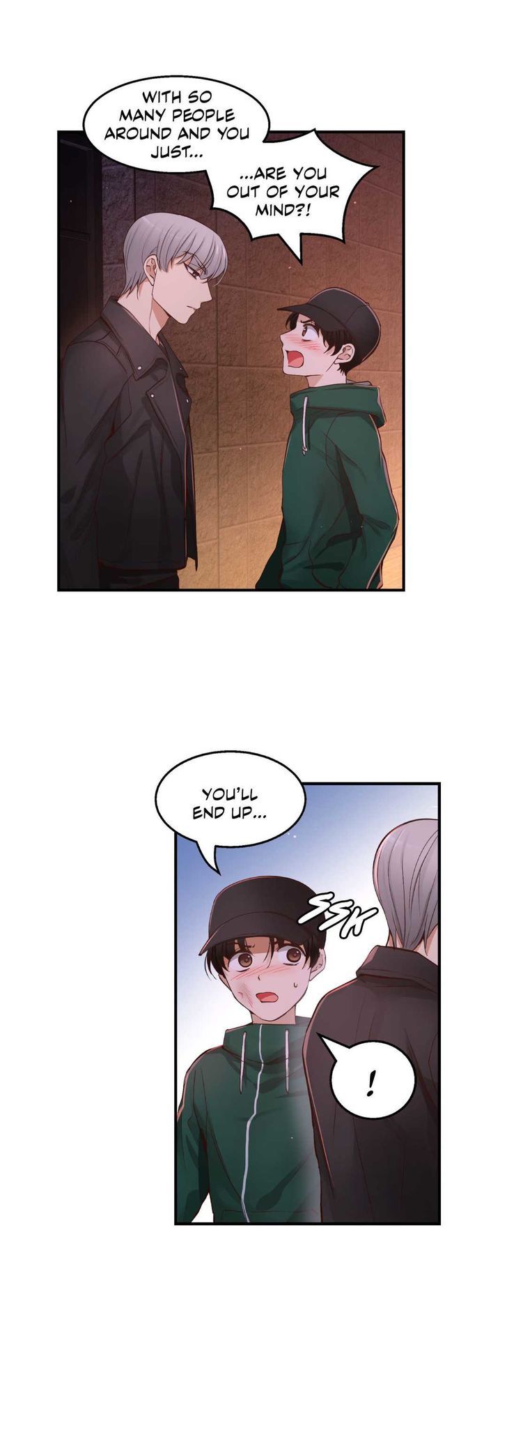 A Man Like You Chapter 22 page 4 - Chapter 22