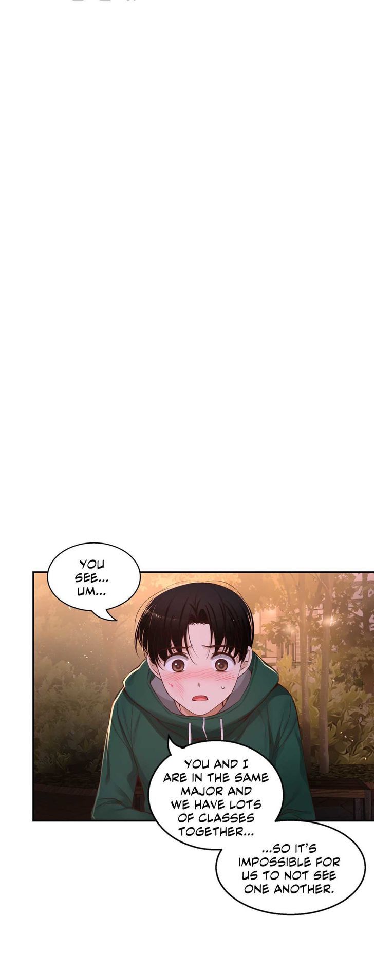 A Man Like You Chapter 22 page 43 - Chapter 22