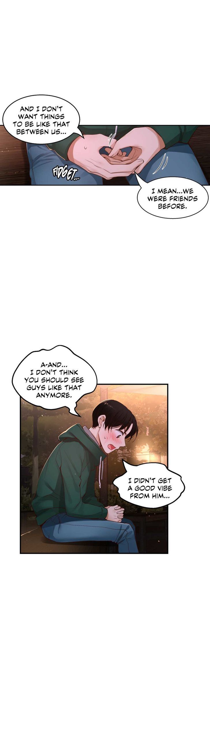 A Man Like You Chapter 22 page 44 - Chapter 22