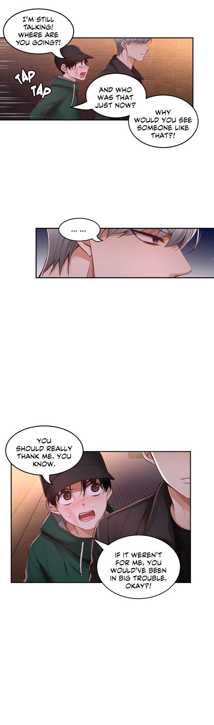 A Man Like You Chapter 22 page 5 - Chapter 22