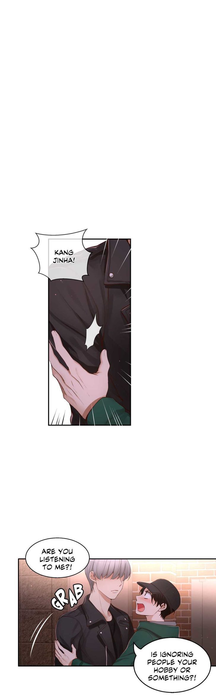 A Man Like You Chapter 22 page 7 - Chapter 22