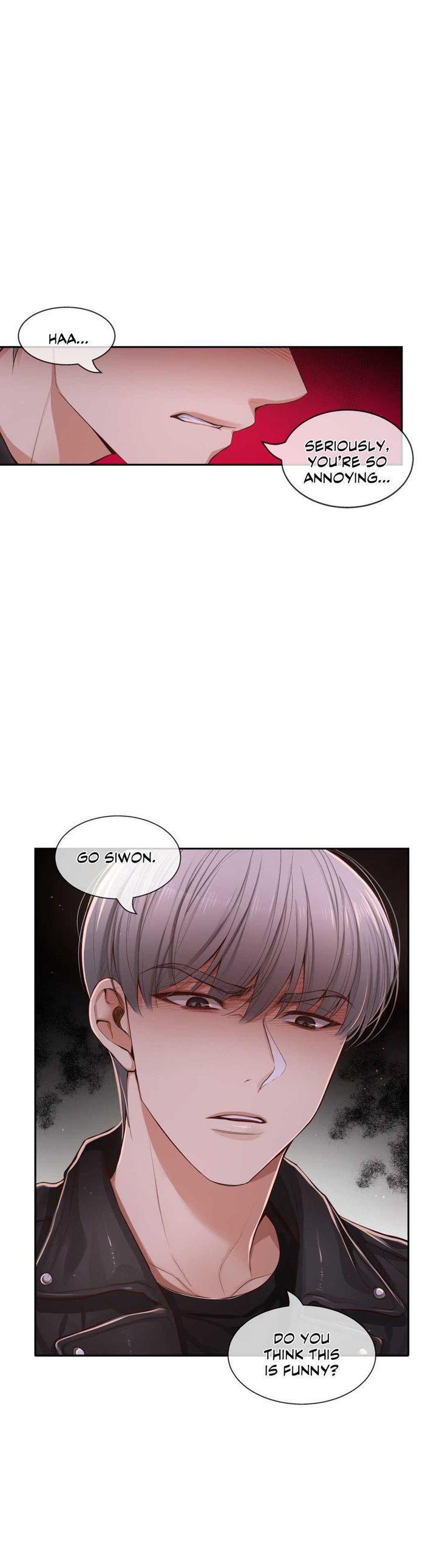 A Man Like You Chapter 22 page 8 - Chapter 22