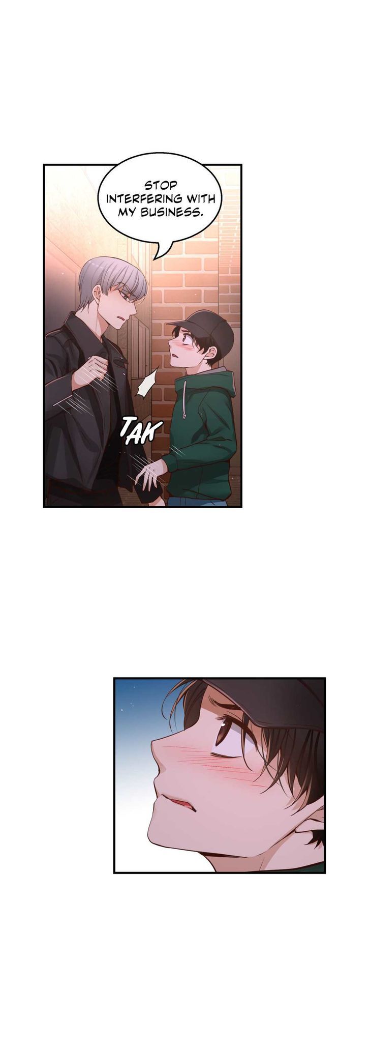 A Man Like You Chapter 22 page 9 - Chapter 22