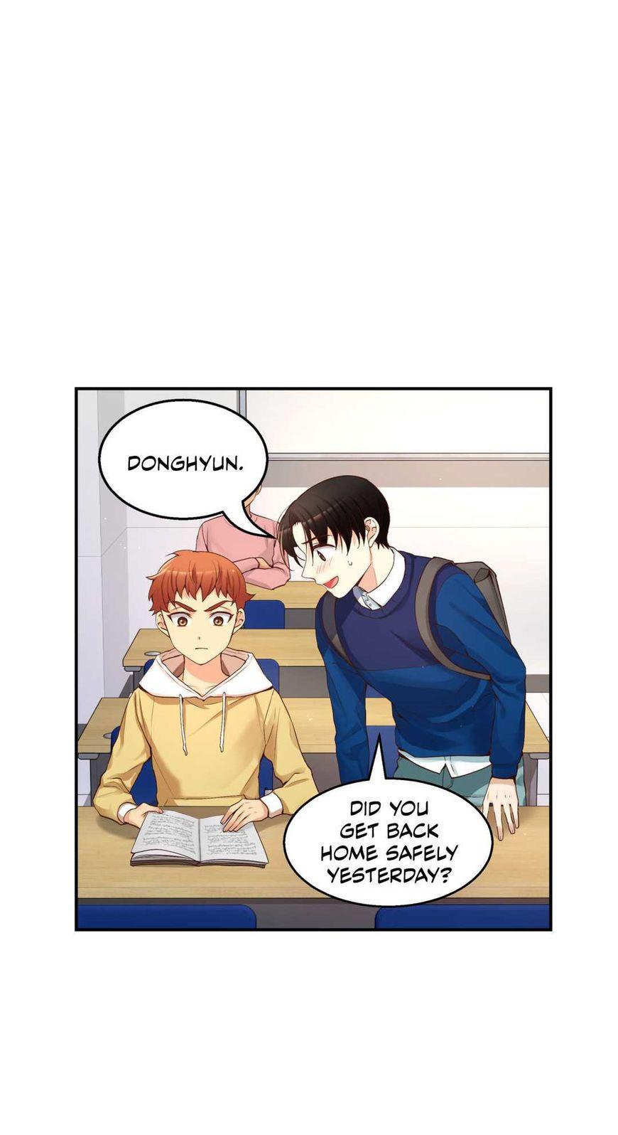 A Man Like You Chapter 23 page 26 - Chapter 23