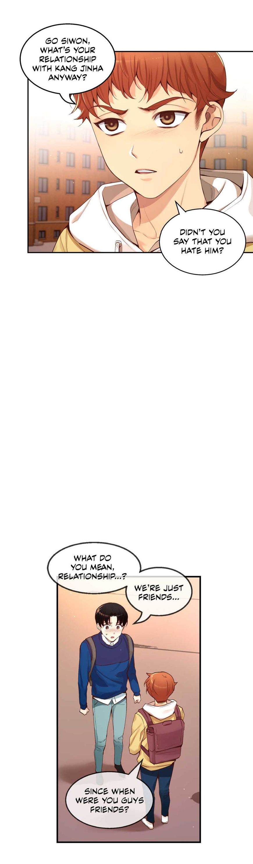 A Man Like You Chapter 23 page 35 - Chapter 23