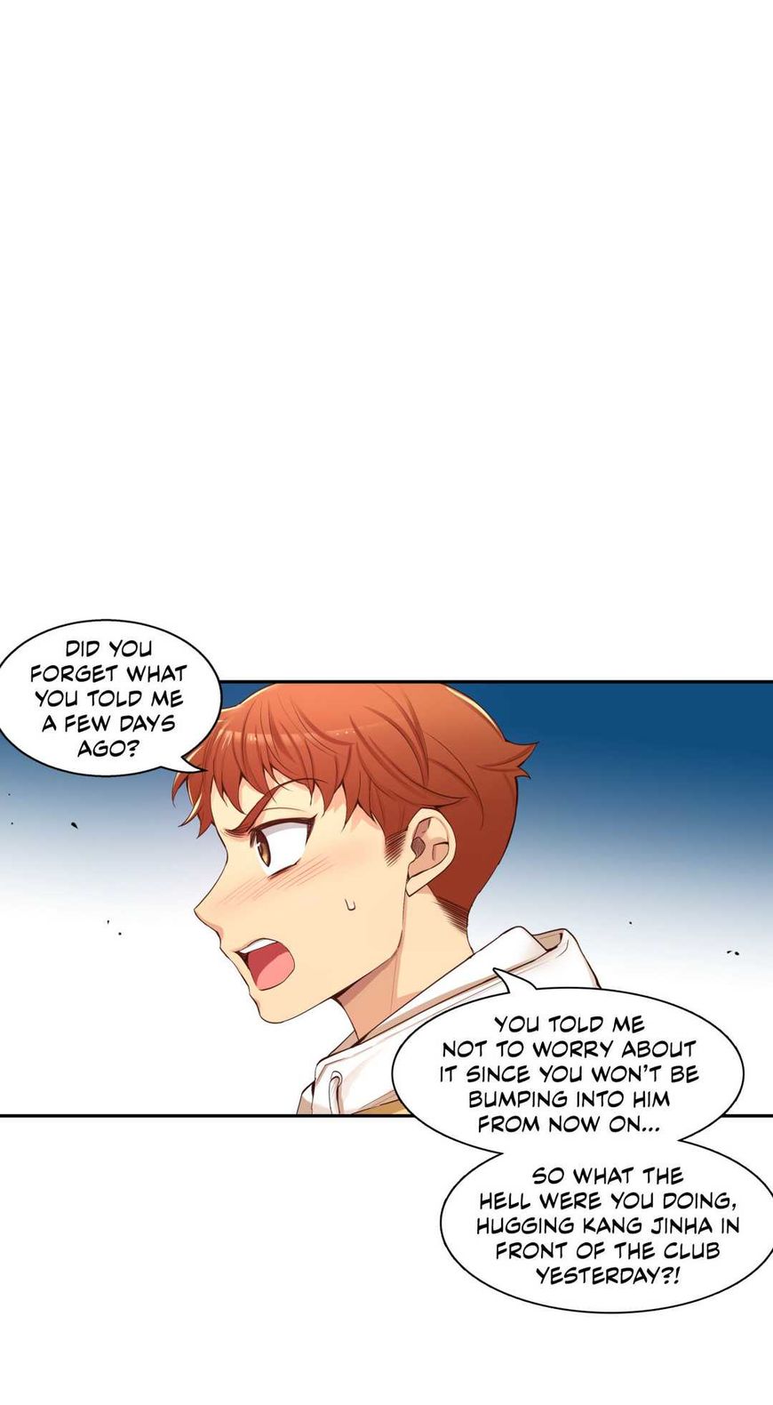 A Man Like You Chapter 23 page 36 - Chapter 23
