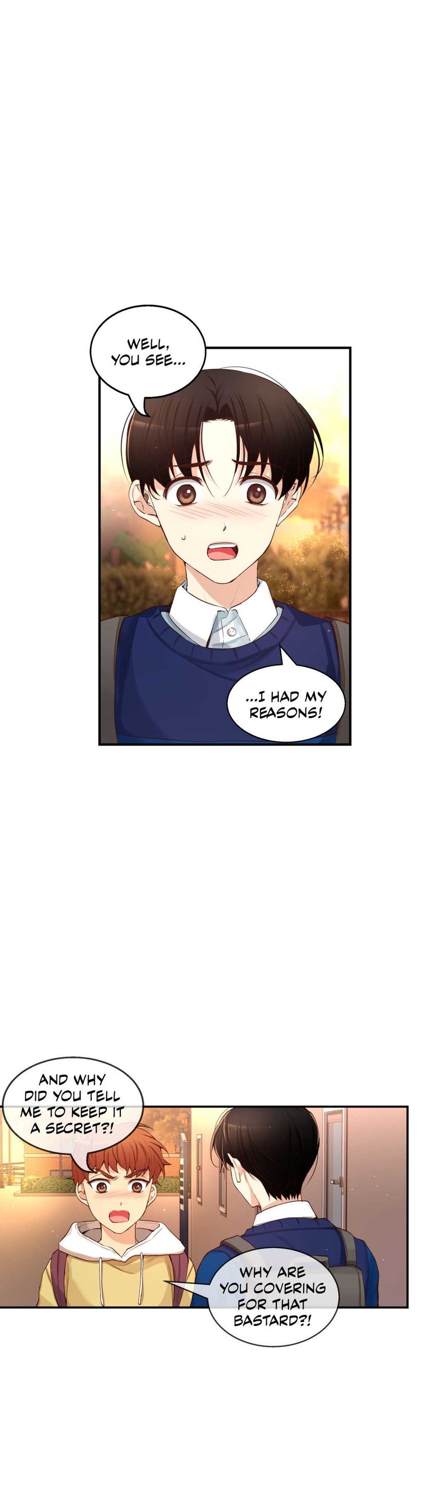 A Man Like You Chapter 23 page 37 - Chapter 23