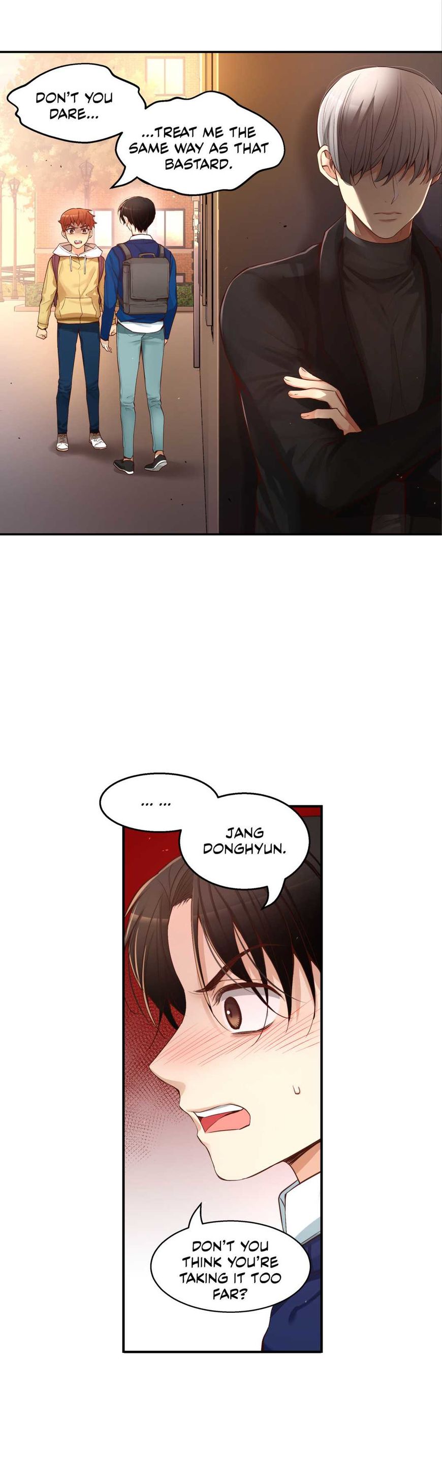 A Man Like You Chapter 23 page 39 - Chapter 23