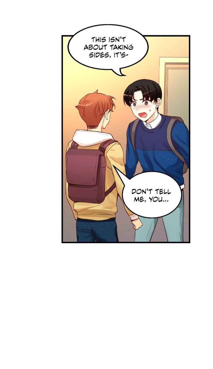 A Man Like You Chapter 23 page 41 - Chapter 23