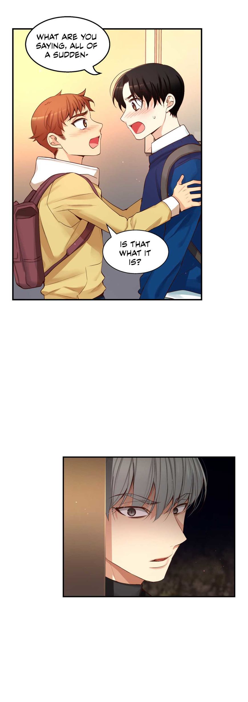 A Man Like You Chapter 23 page 43 - Chapter 23