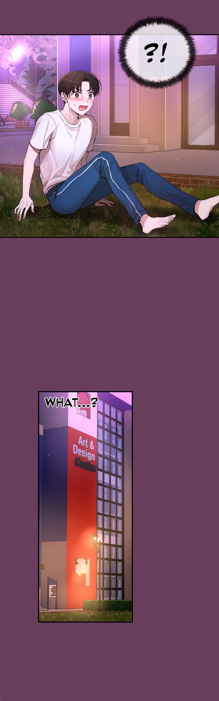 A Man Like You Chapter 23 page 69 - Chapter 23