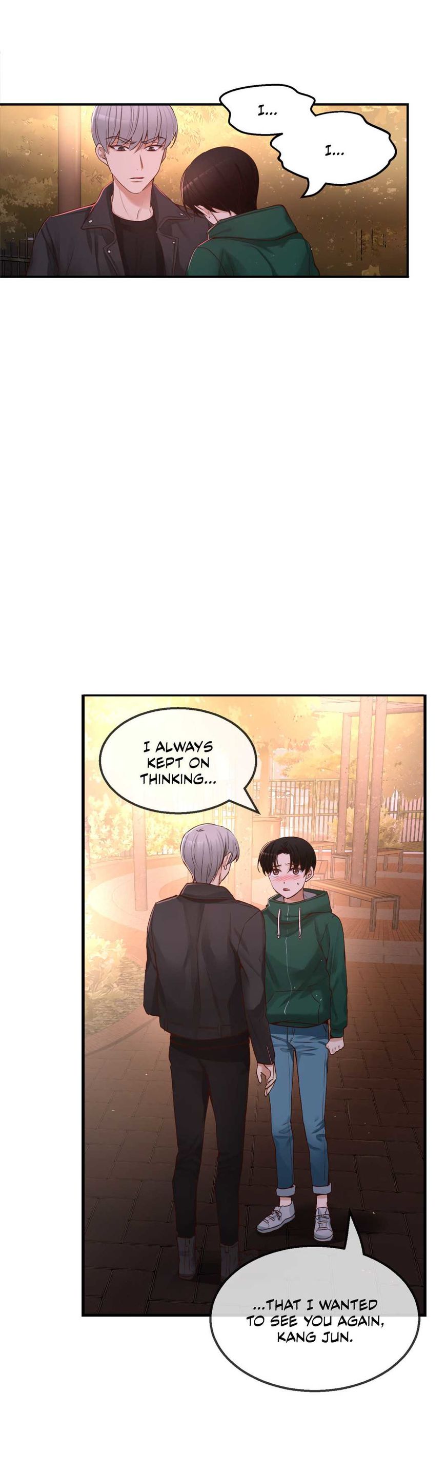 A Man Like You Chapter 23 page 8 - Chapter 23
