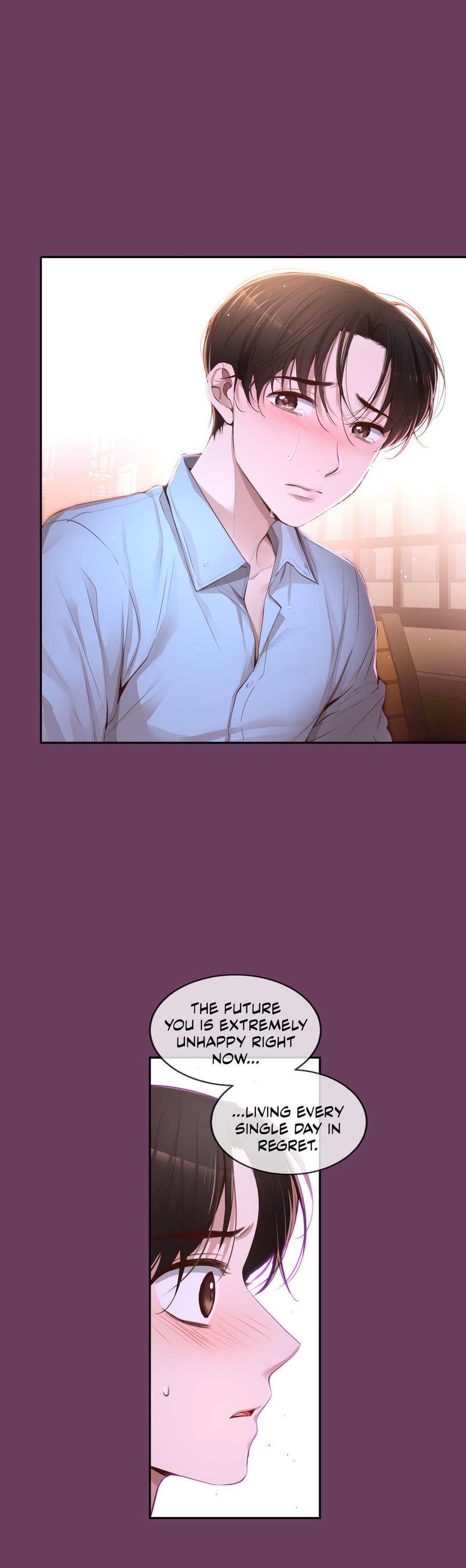 A Man Like You Chapter 24 page 10 - Chapter 24