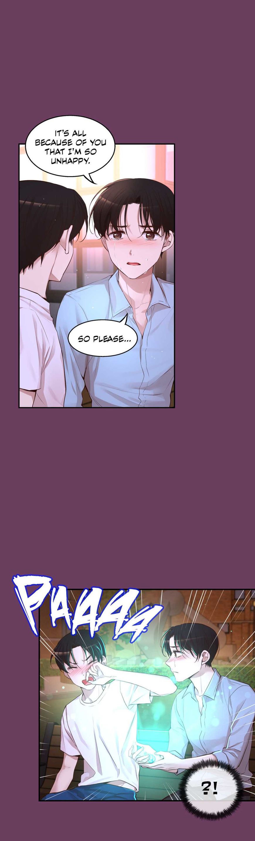 A Man Like You Chapter 24 page 11 - Chapter 24