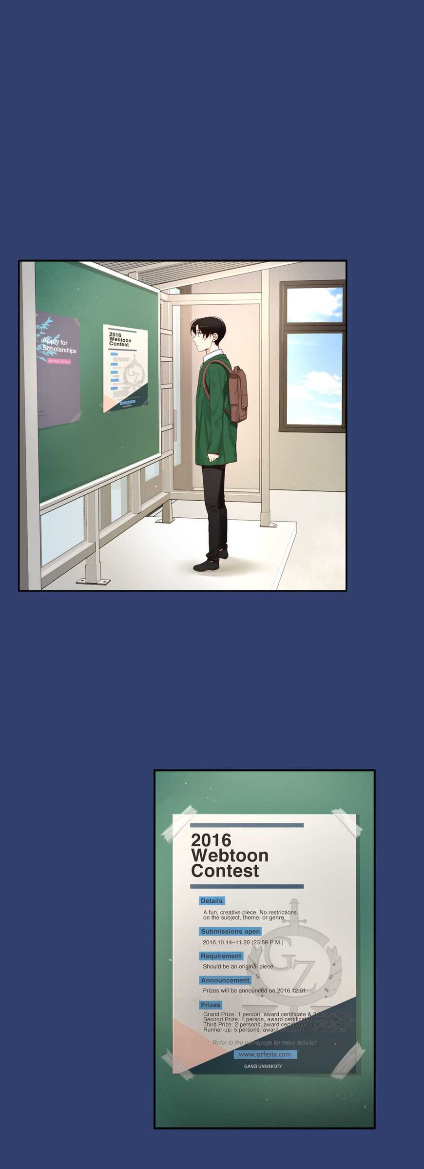 A Man Like You Chapter 24 page 14 - Chapter 24
