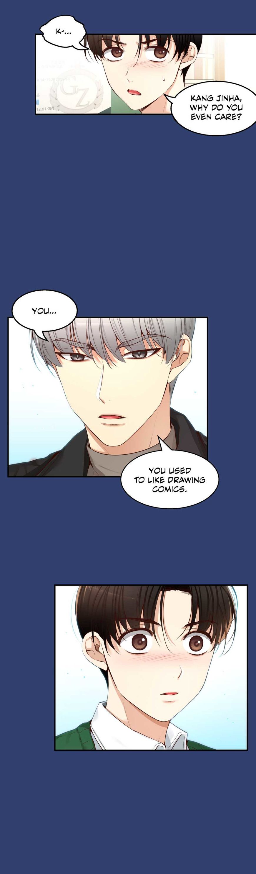 A Man Like You Chapter 24 page 22 - Chapter 24