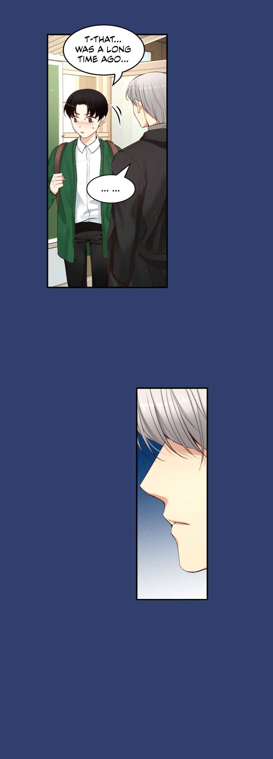 A Man Like You Chapter 24 page 23 - Chapter 24