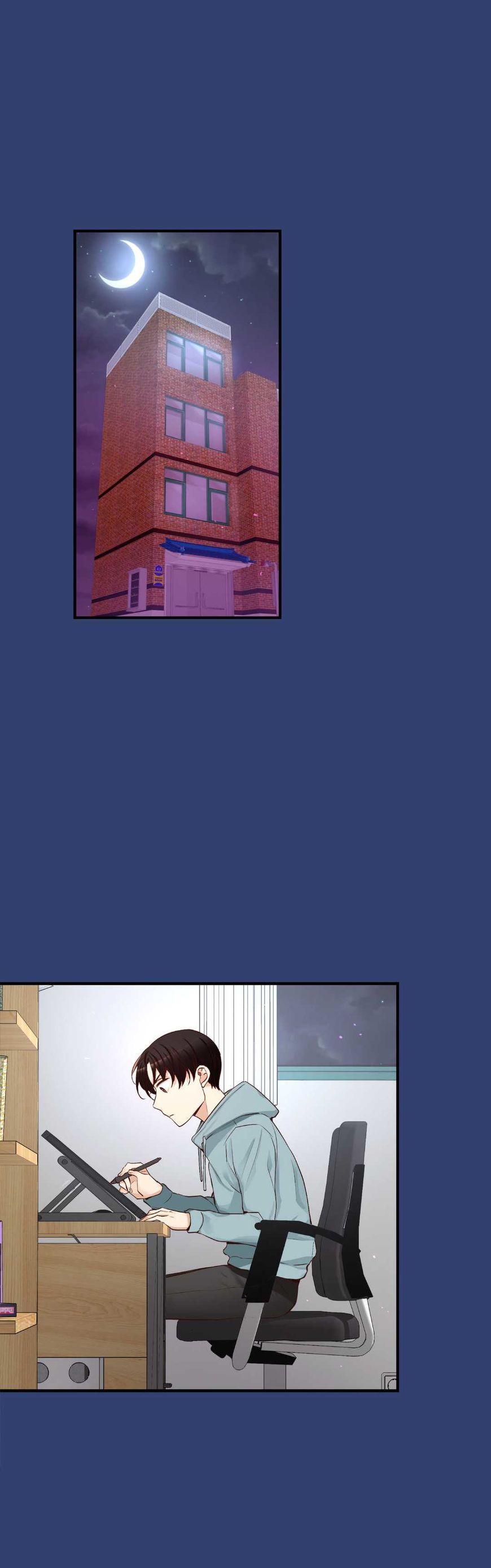 A Man Like You Chapter 24 page 28 - Chapter 24