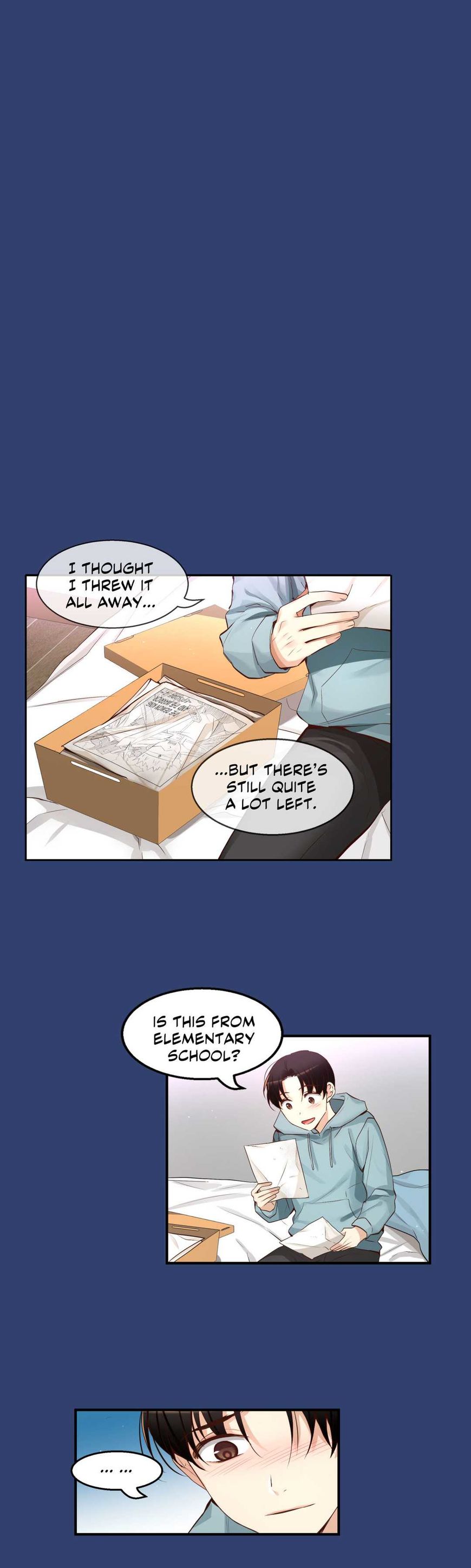 A Man Like You Chapter 24 page 31 - Chapter 24
