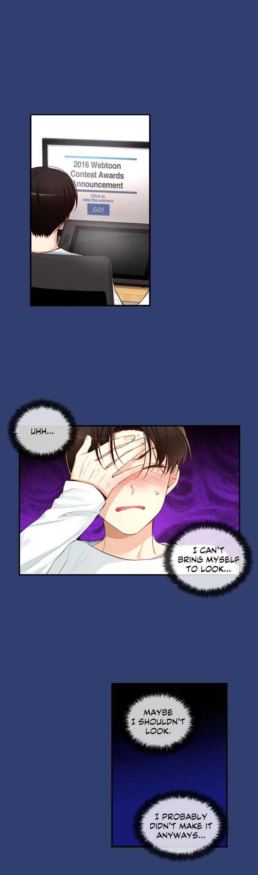 A Man Like You Chapter 24 page 37 - Chapter 24