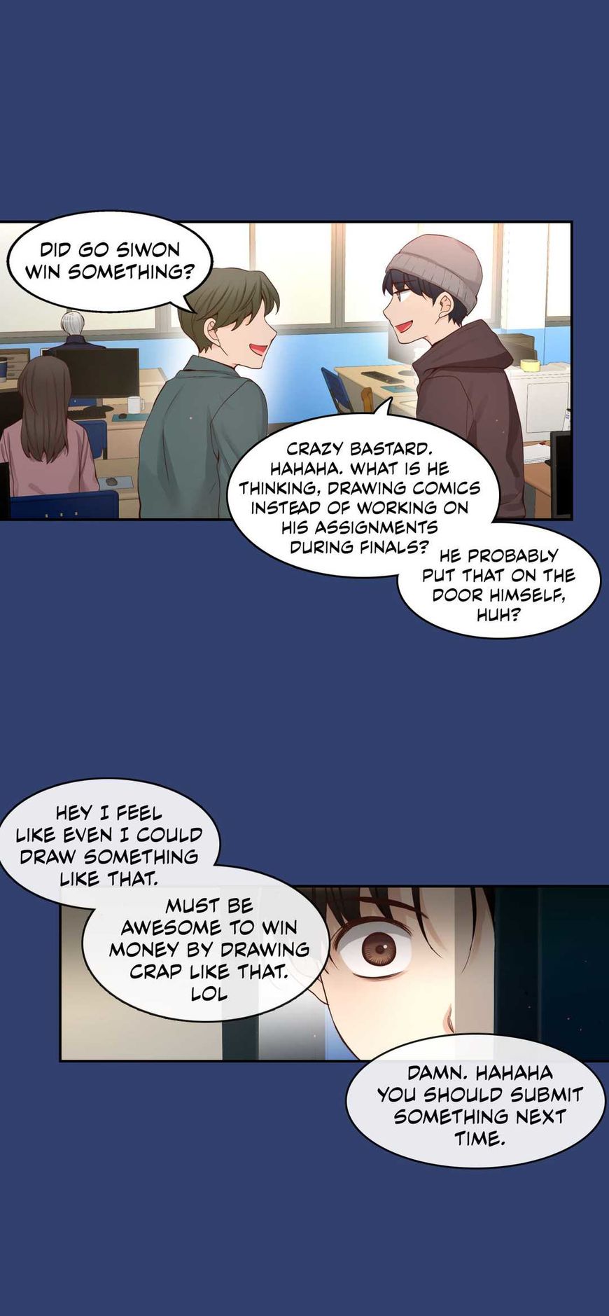 A Man Like You Chapter 24 page 47 - Chapter 24