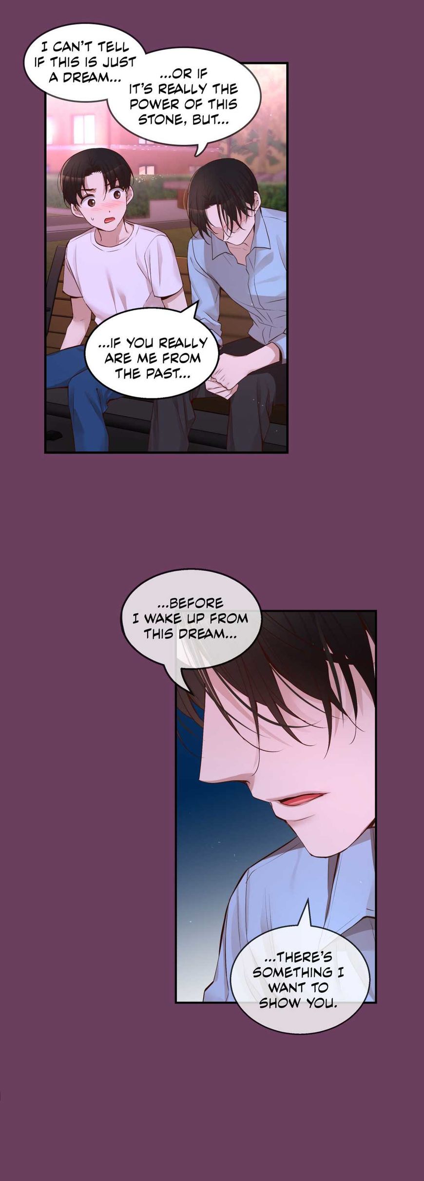 A Man Like You Chapter 24 page 8 - Chapter 24