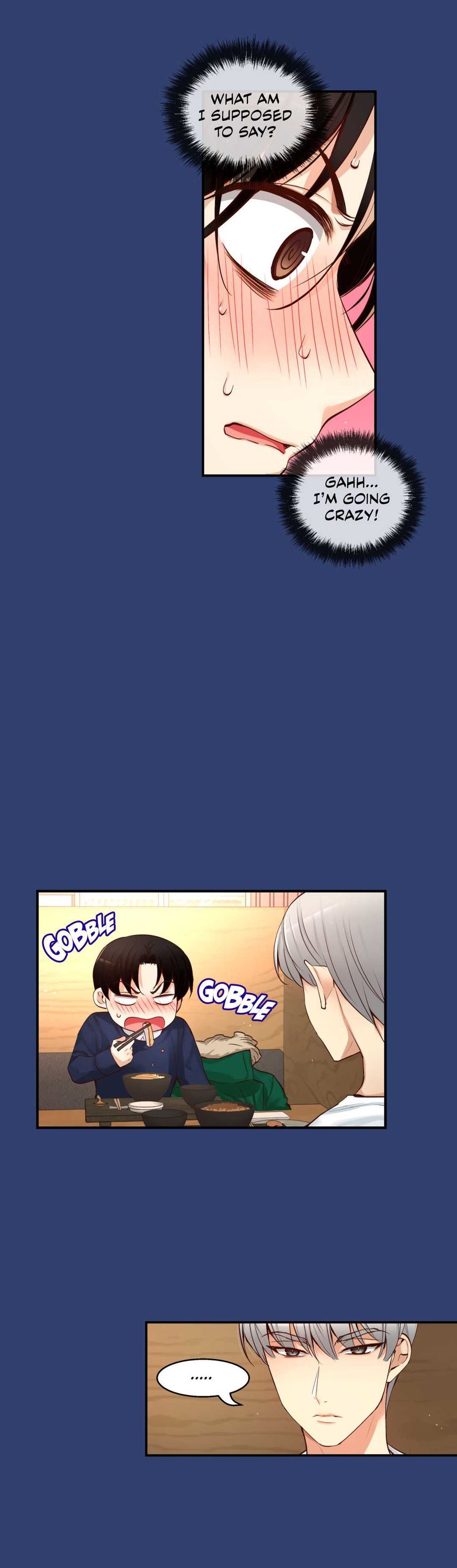 A Man Like You Chapter 25 page 11 - Chapter 25
