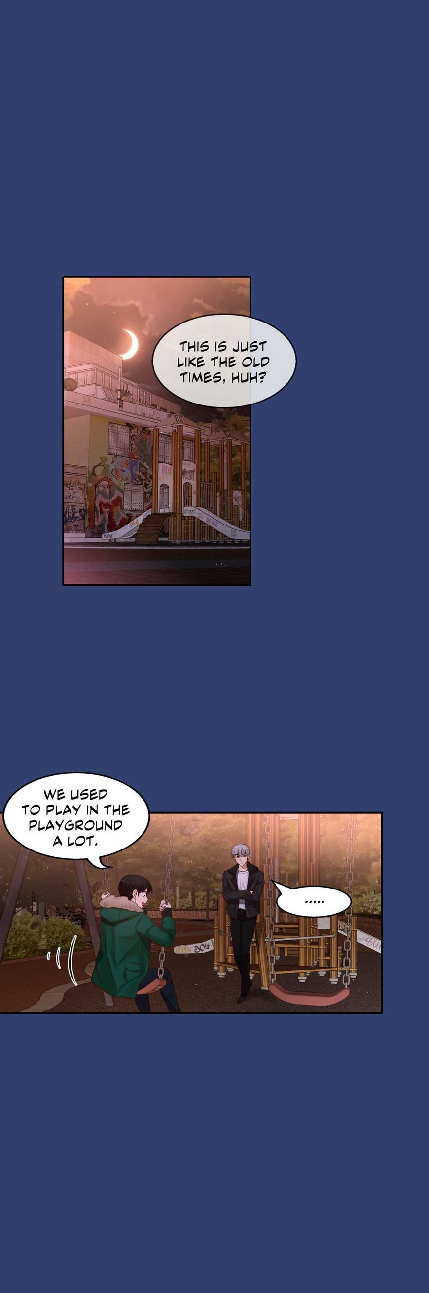 A Man Like You Chapter 25 page 13 - Chapter 25