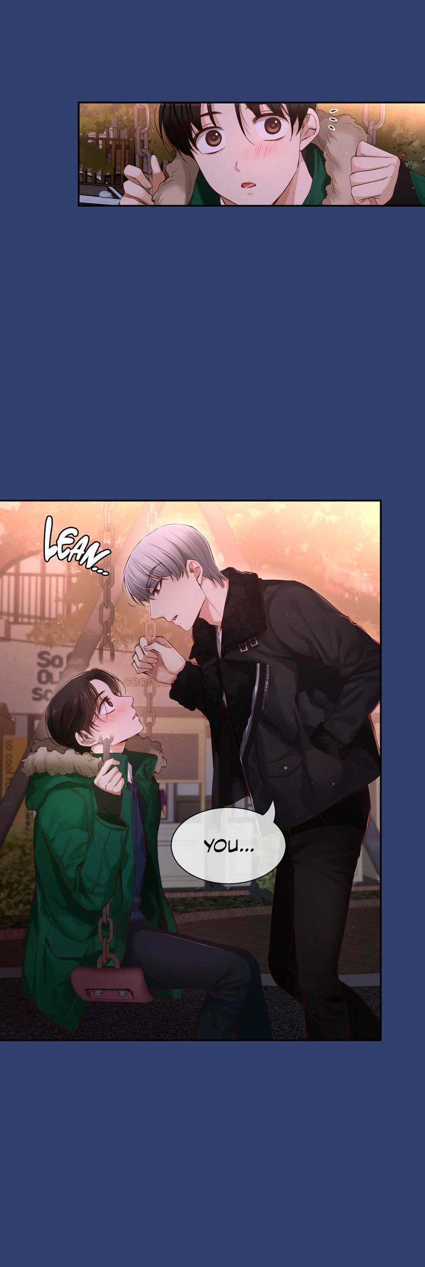 A Man Like You Chapter 25 page 14 - Chapter 25