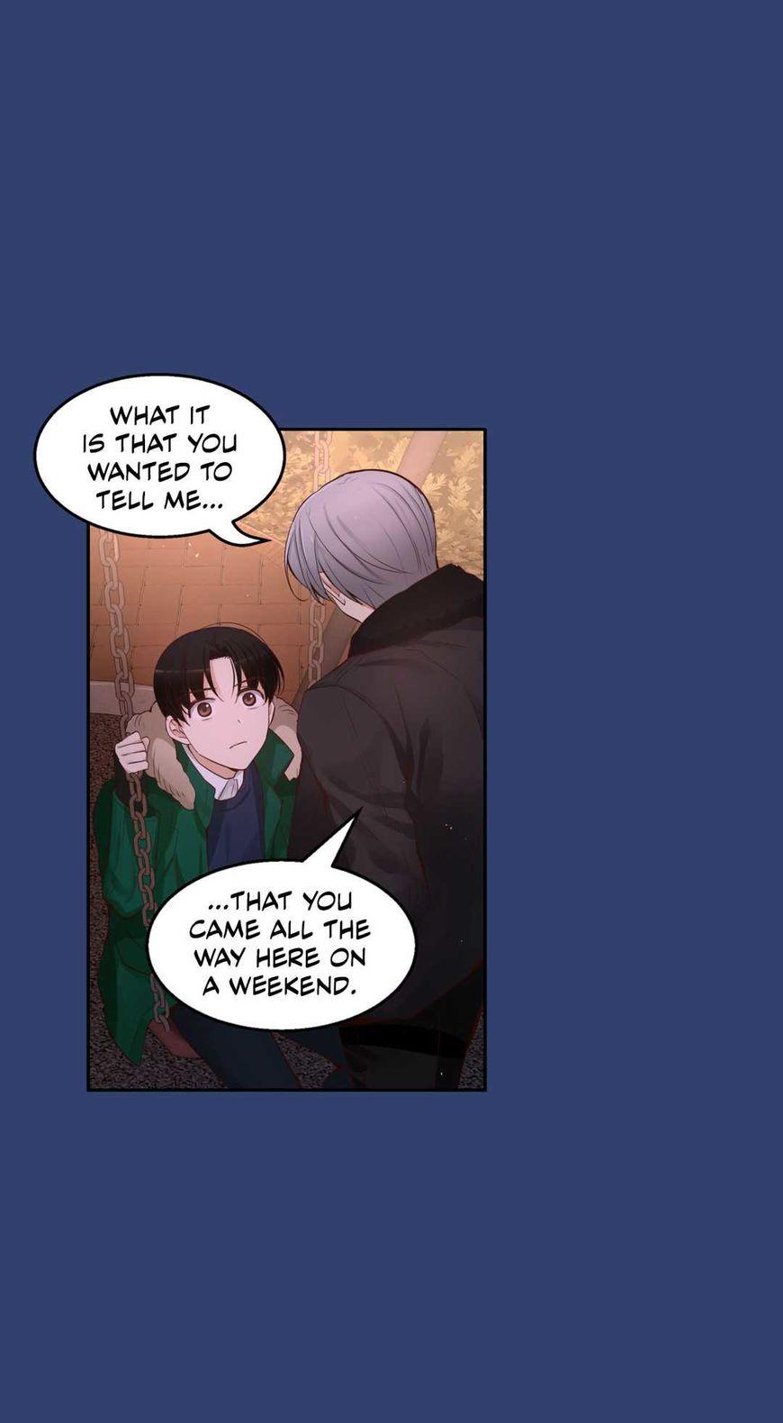 A Man Like You Chapter 25 page 17 - Chapter 25