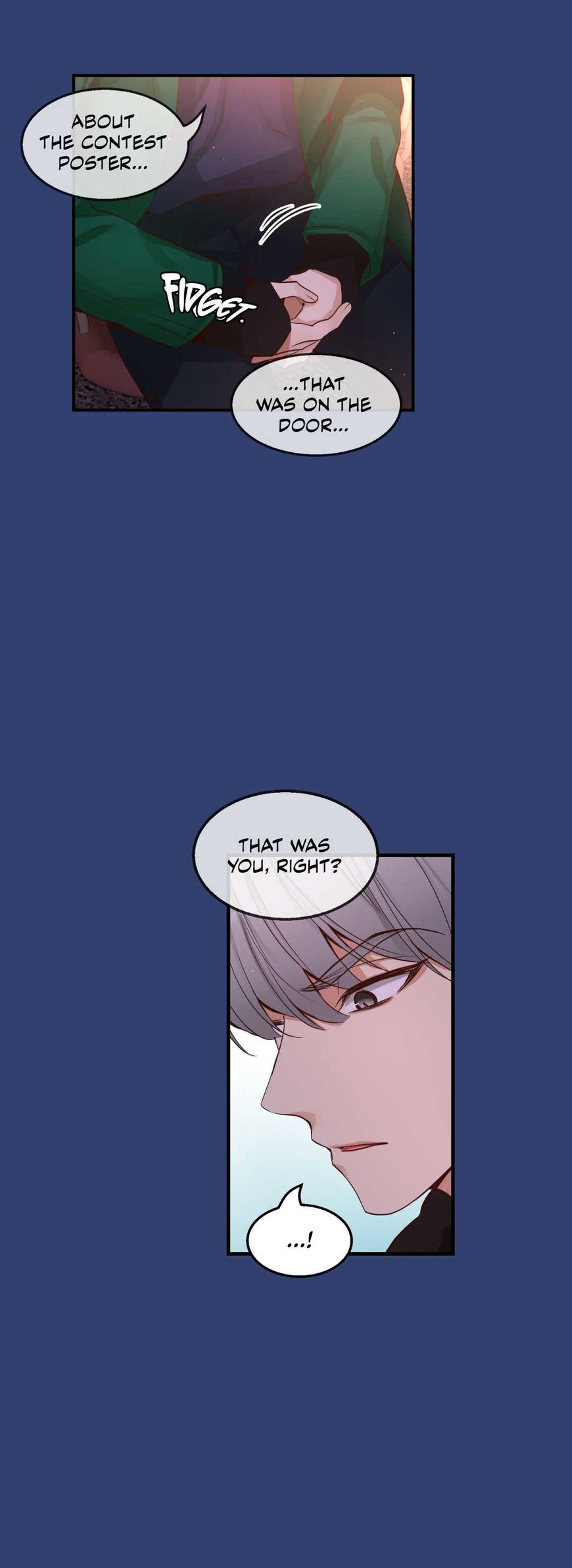 A Man Like You Chapter 25 page 19 - Chapter 25