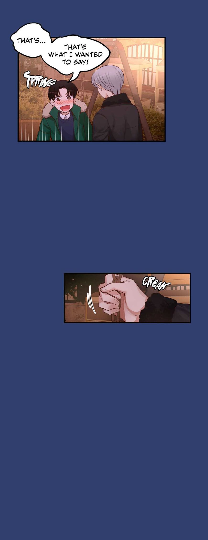 A Man Like You Chapter 25 page 23 - Chapter 25