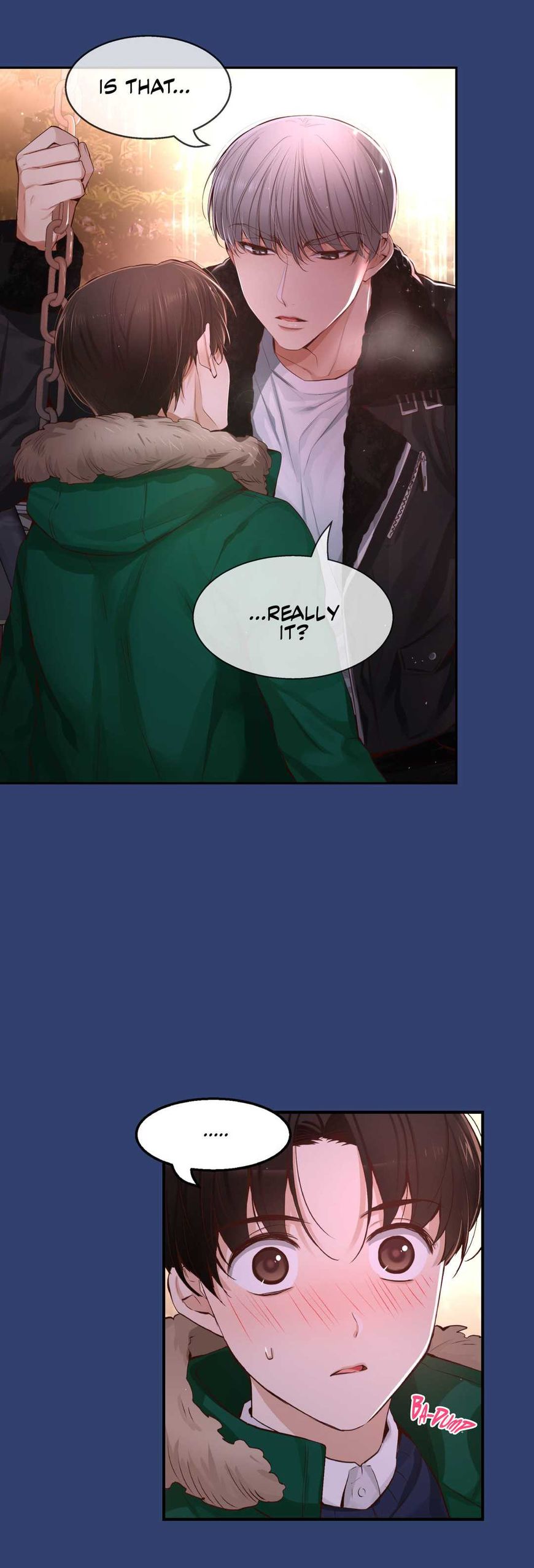 A Man Like You Chapter 25 page 24 - Chapter 25