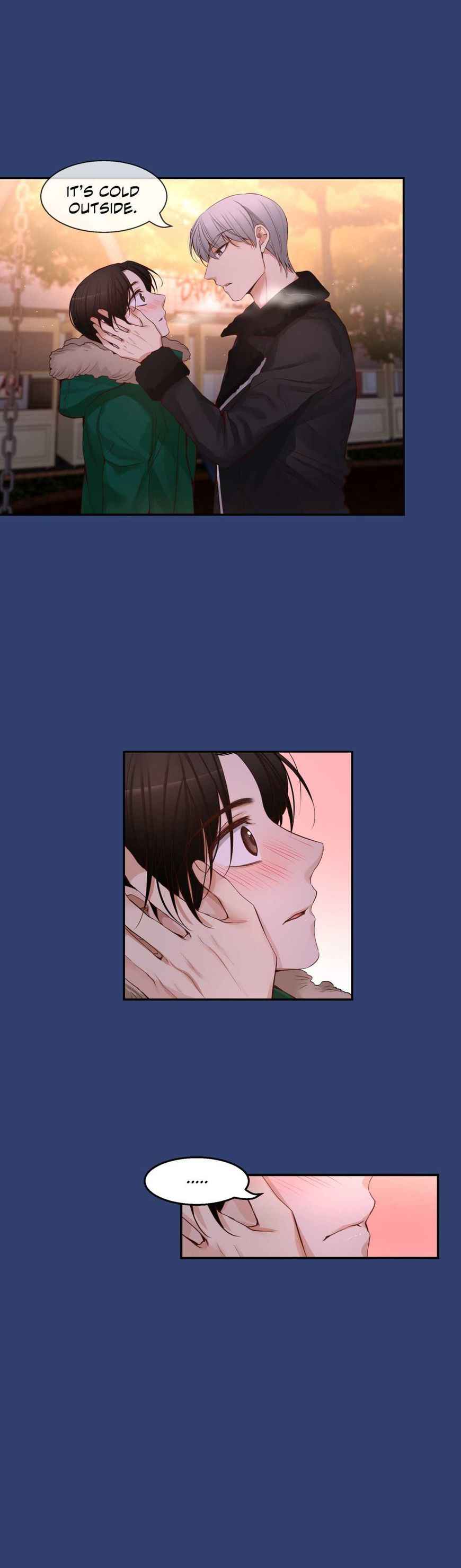 A Man Like You Chapter 25 page 26 - Chapter 25