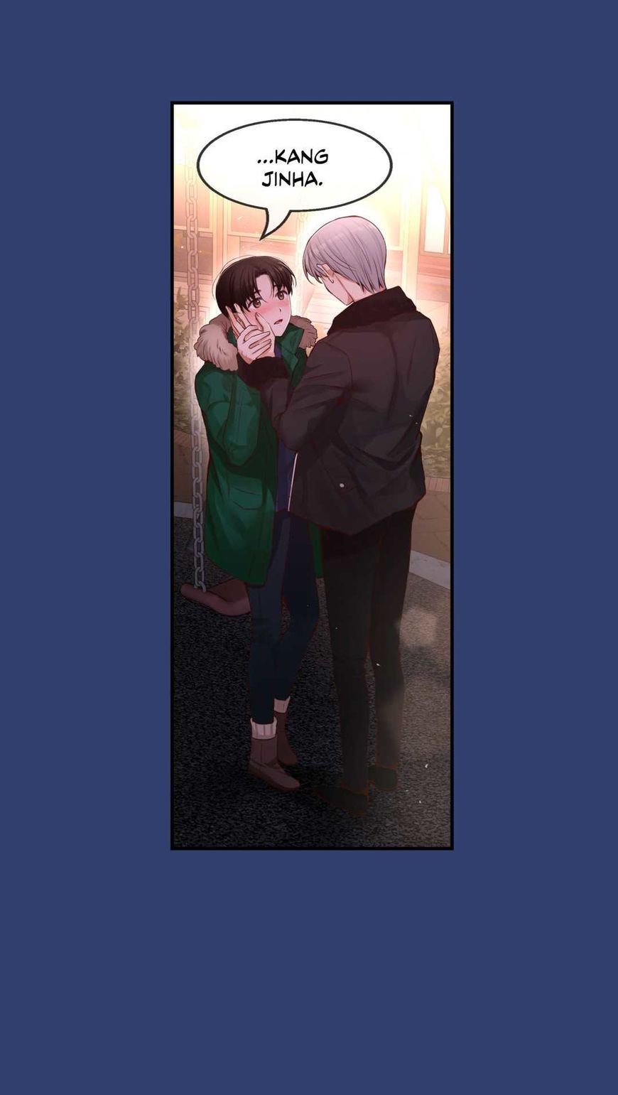 A Man Like You Chapter 25 page 28 - Chapter 25