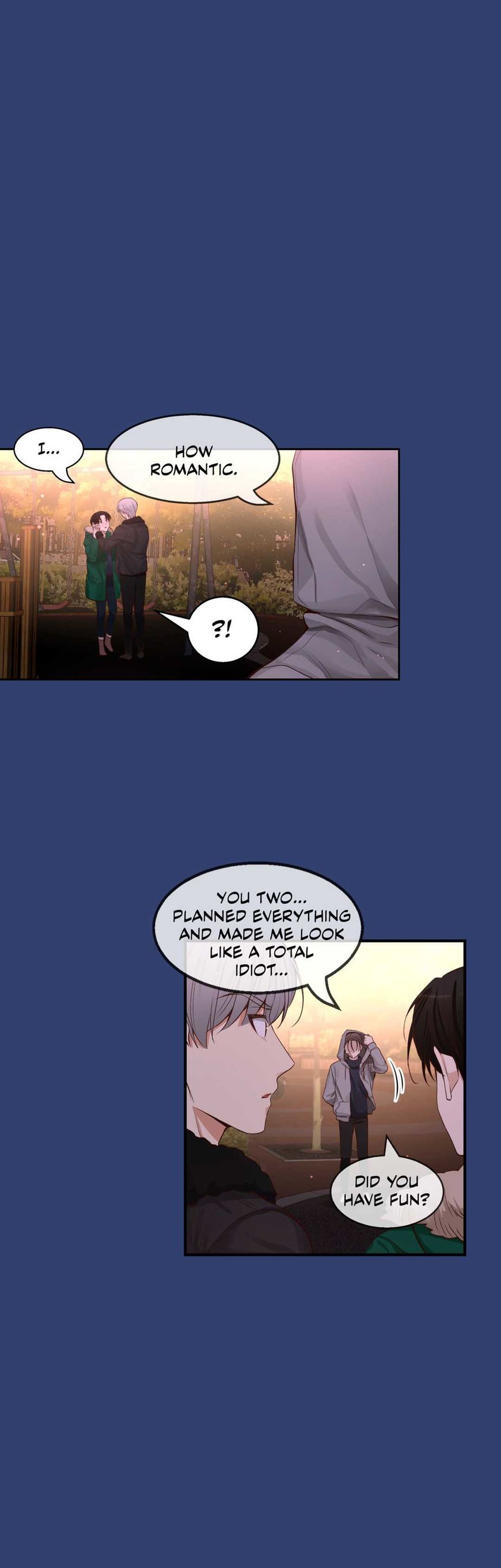A Man Like You Chapter 25 page 29 - Chapter 25