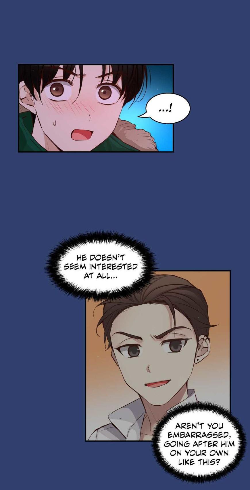 A Man Like You Chapter 25 page 31 - Chapter 25