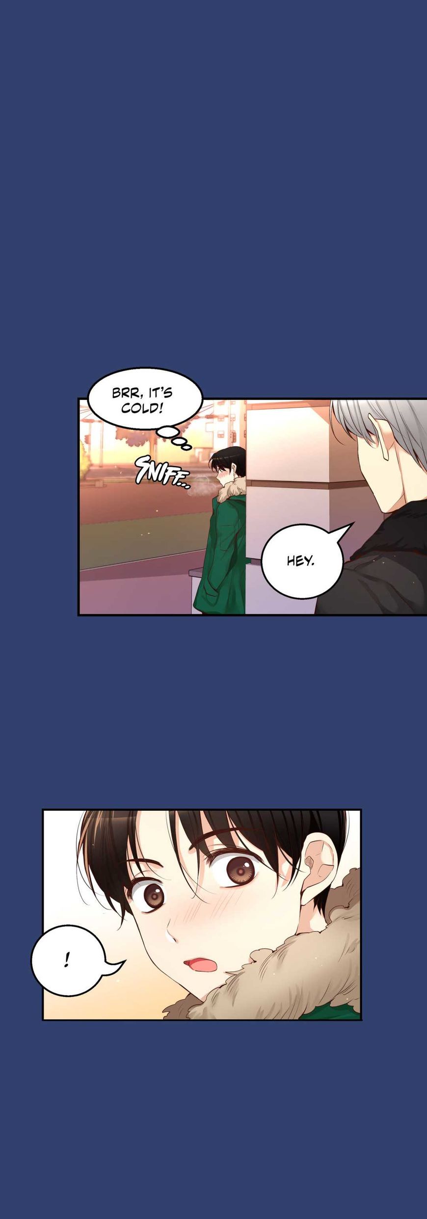 A Man Like You Chapter 25 page 4 - Chapter 25