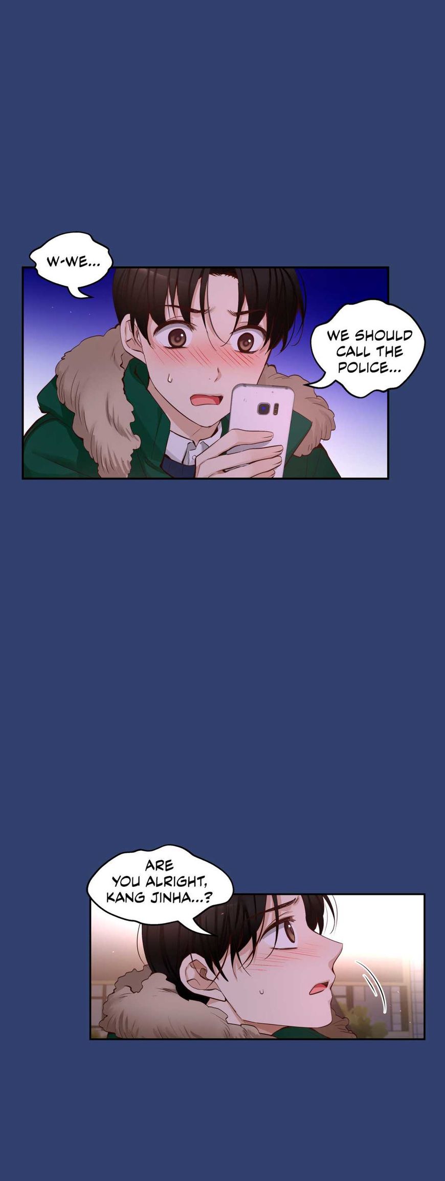 A Man Like You Chapter 25 page 42 - Chapter 25