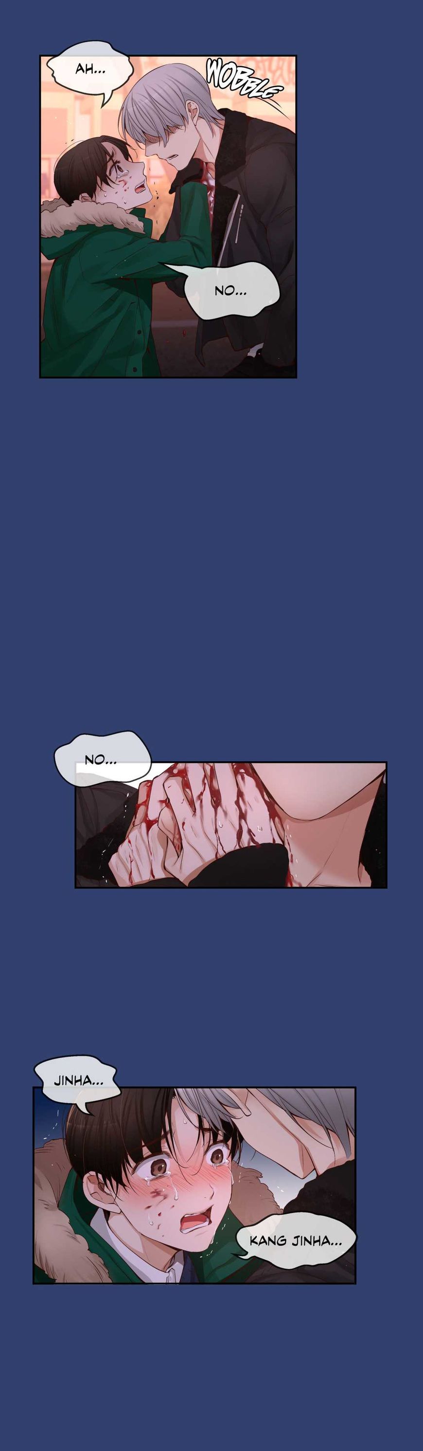 A Man Like You Chapter 25 page 48 - Chapter 25