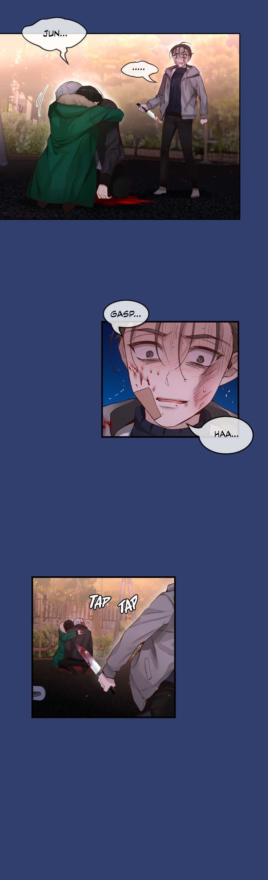 A Man Like You Chapter 25 page 56 - Chapter 25