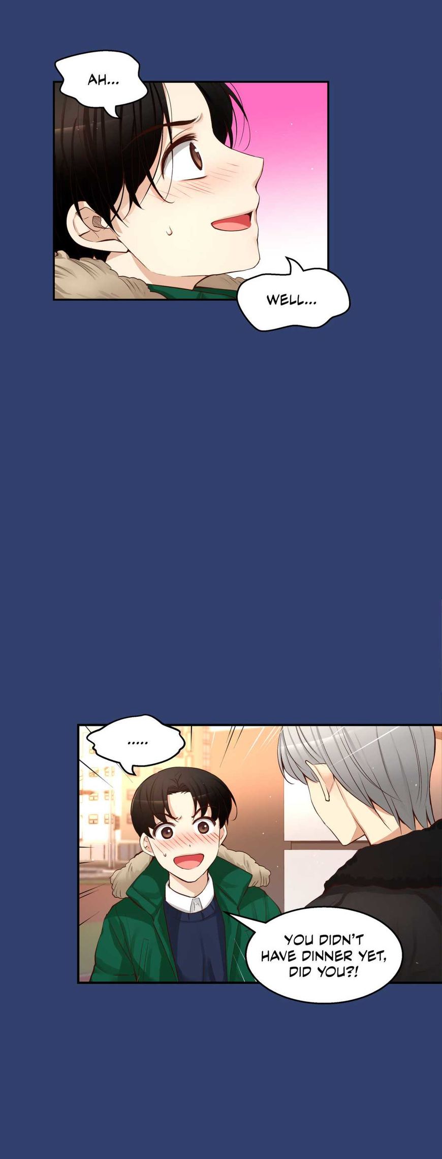 A Man Like You Chapter 25 page 7 - Chapter 25