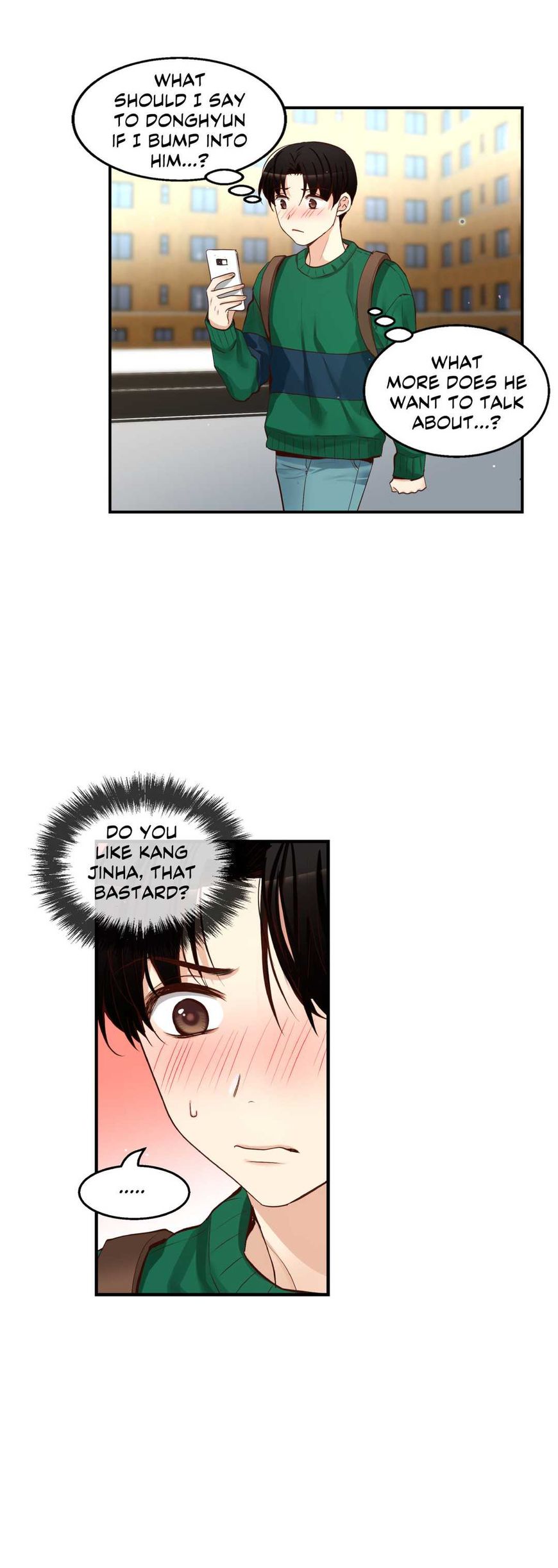 A Man Like You Chapter 25 page 74 - Chapter 25