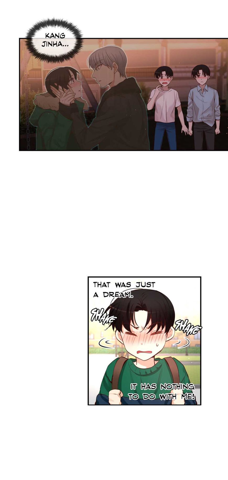 A Man Like You Chapter 25 page 75 - Chapter 25