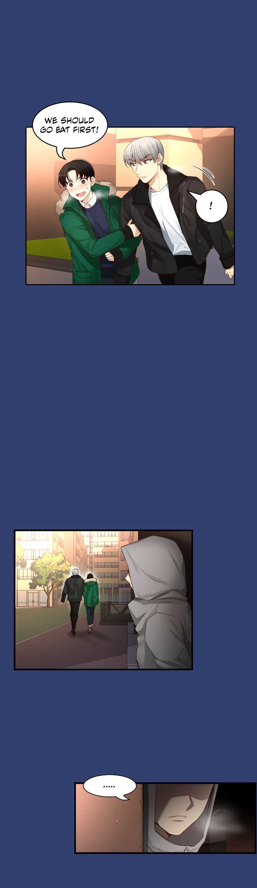 A Man Like You Chapter 25 page 8 - Chapter 25