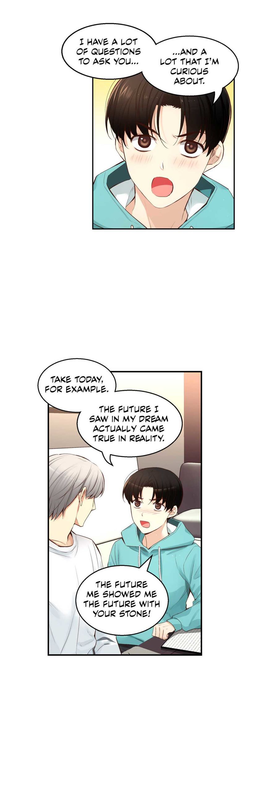 A Man Like You Chapter 28 page 15 - Chapter 28 : A Man Like You 28