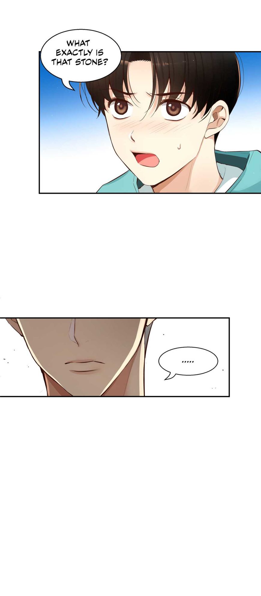 A Man Like You Chapter 28 page 16 - Chapter 28 : A Man Like You 28